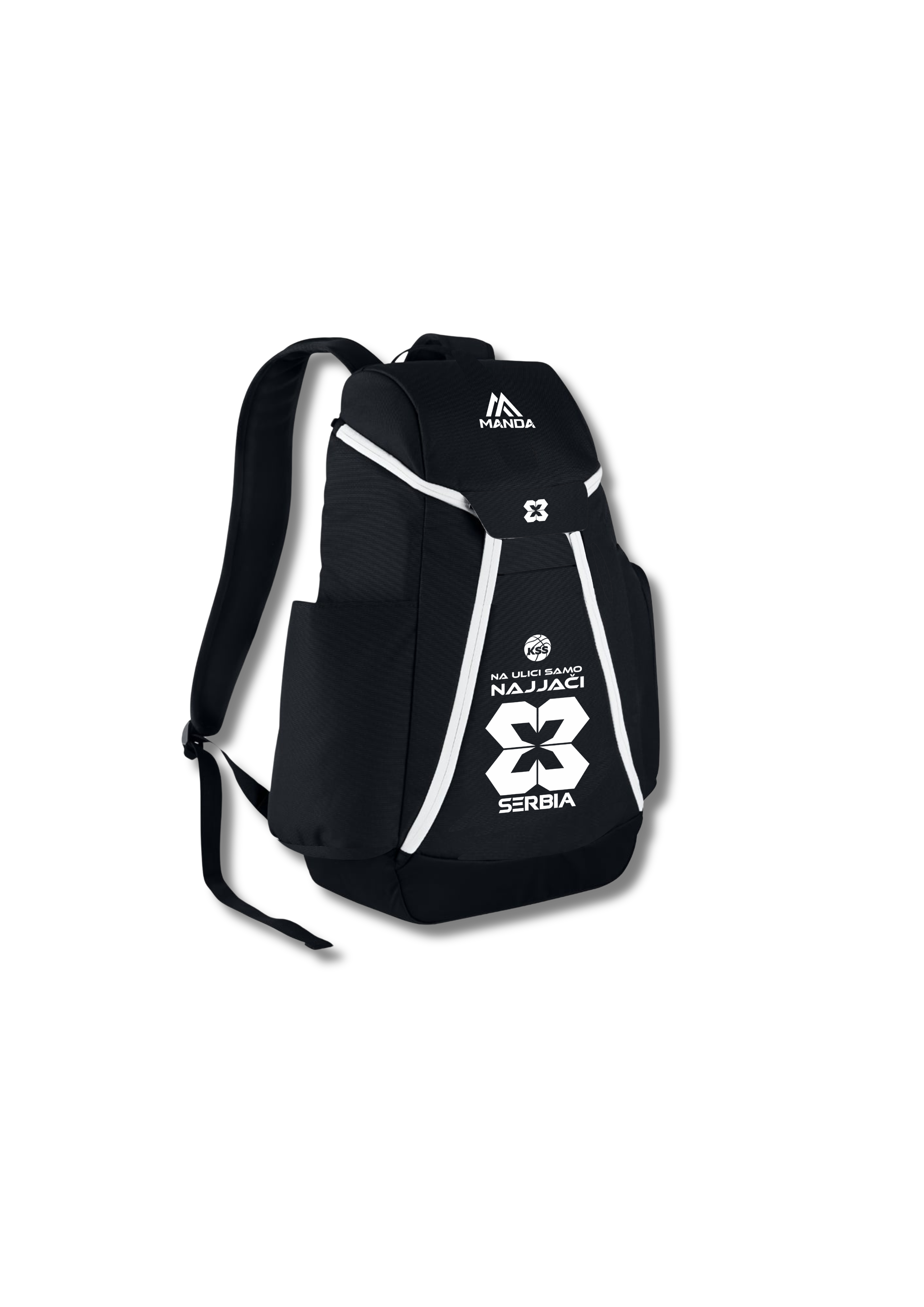 Model Basket sport manda rančevi