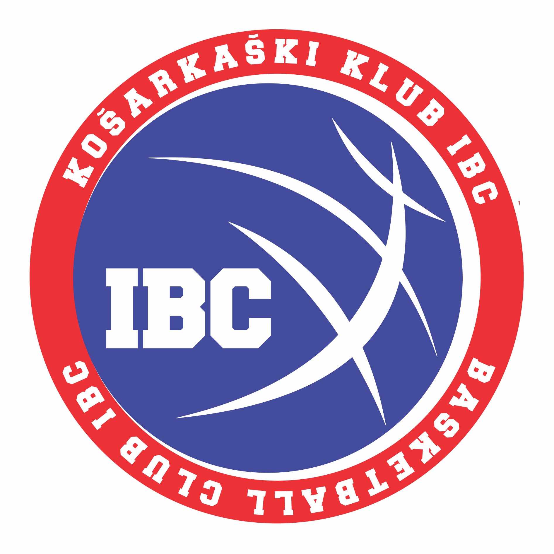 Logo Košarkaški Klub IBC Beograd