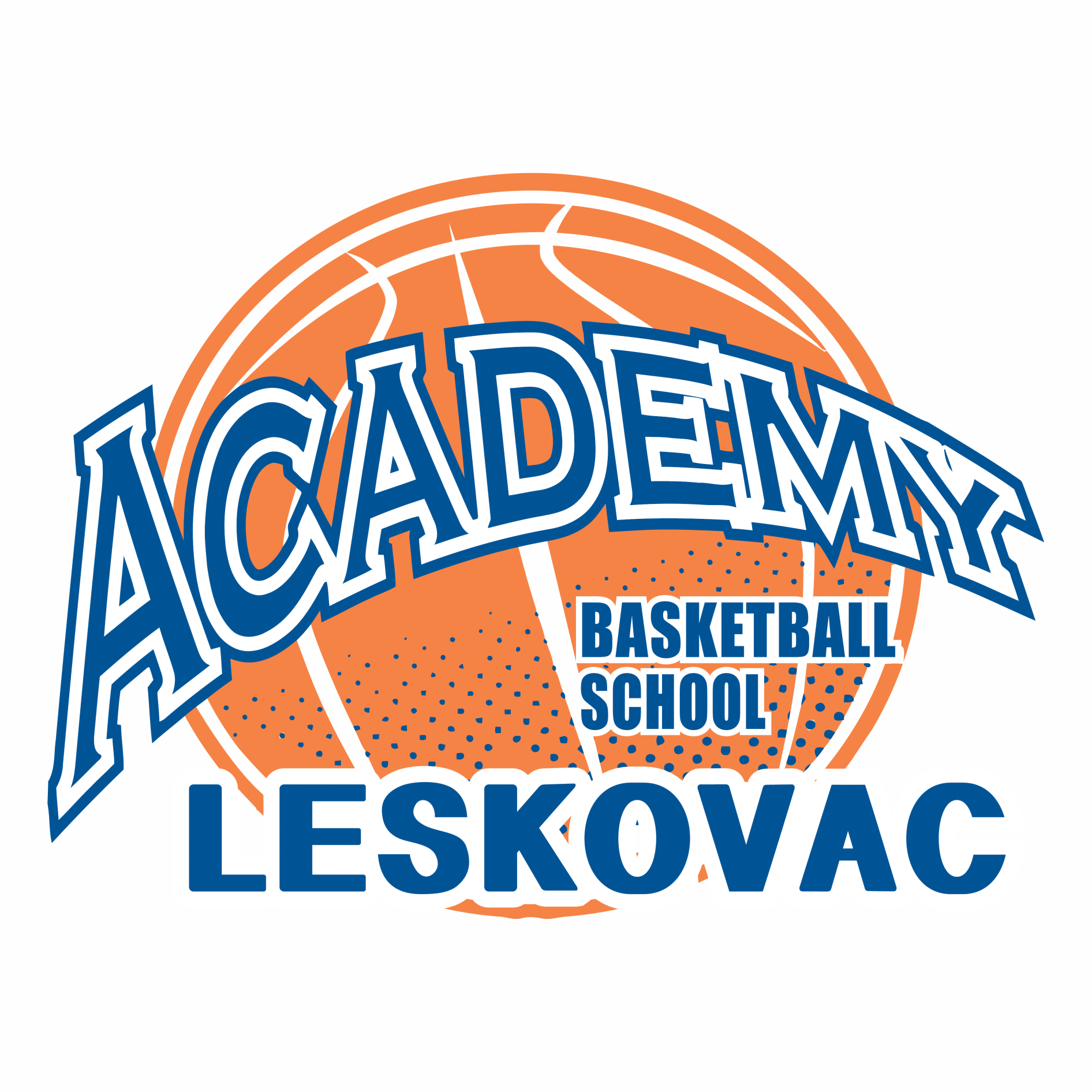 Logo Košarkaška Akademija Leskovac