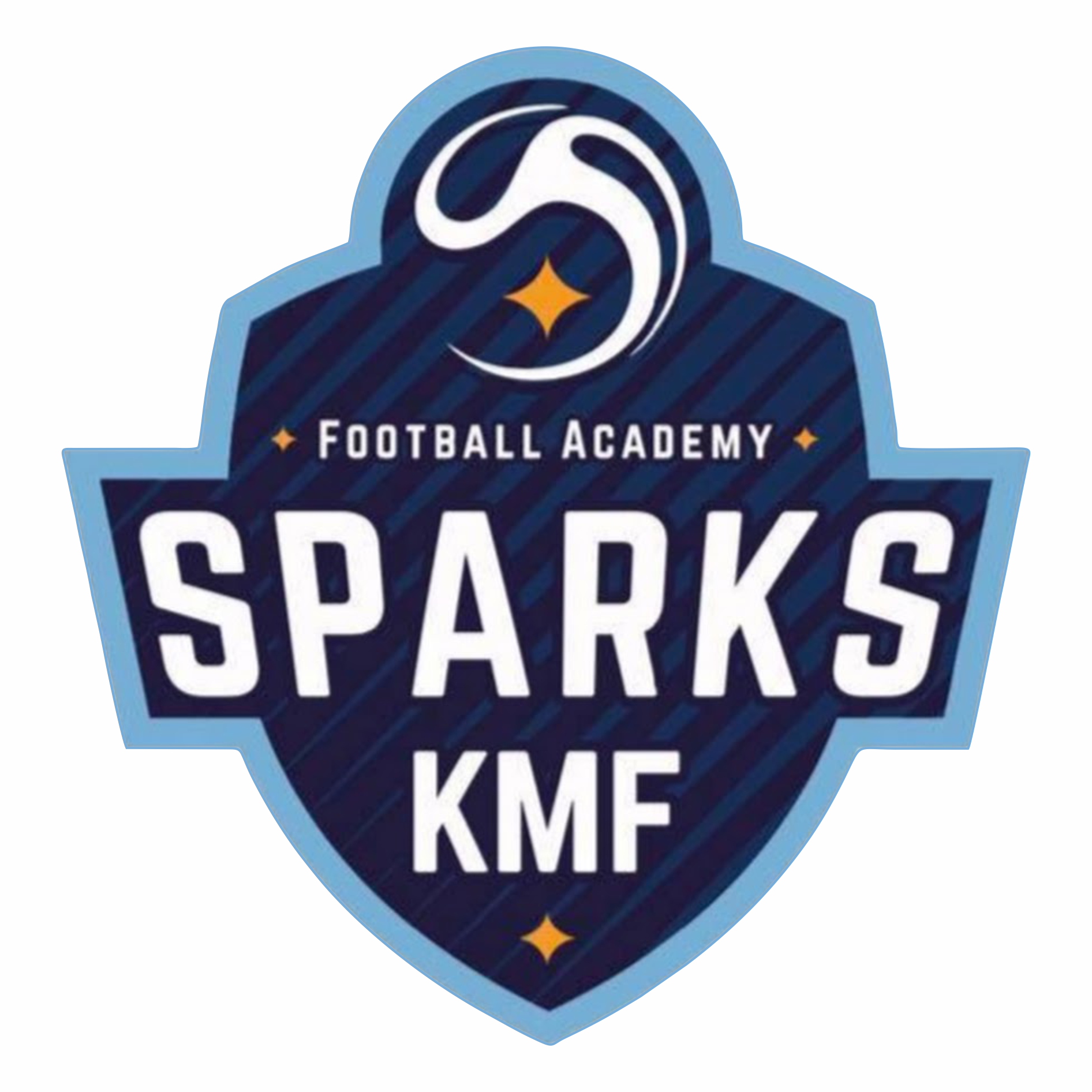 Logo Akademija Fudbala Sparks Novi Pazar
