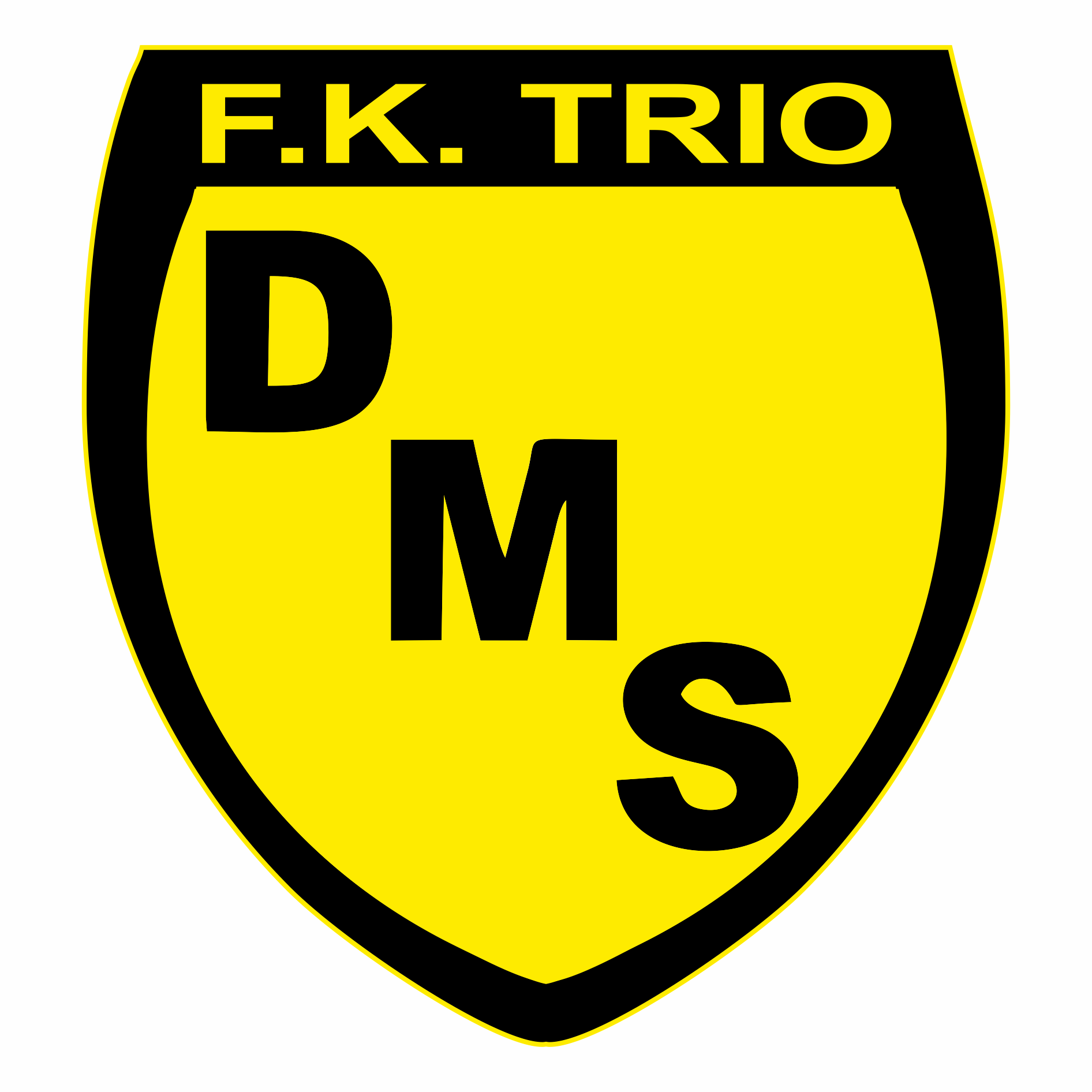 Logo Fudbalski Klub TRIO DMS Paraćin