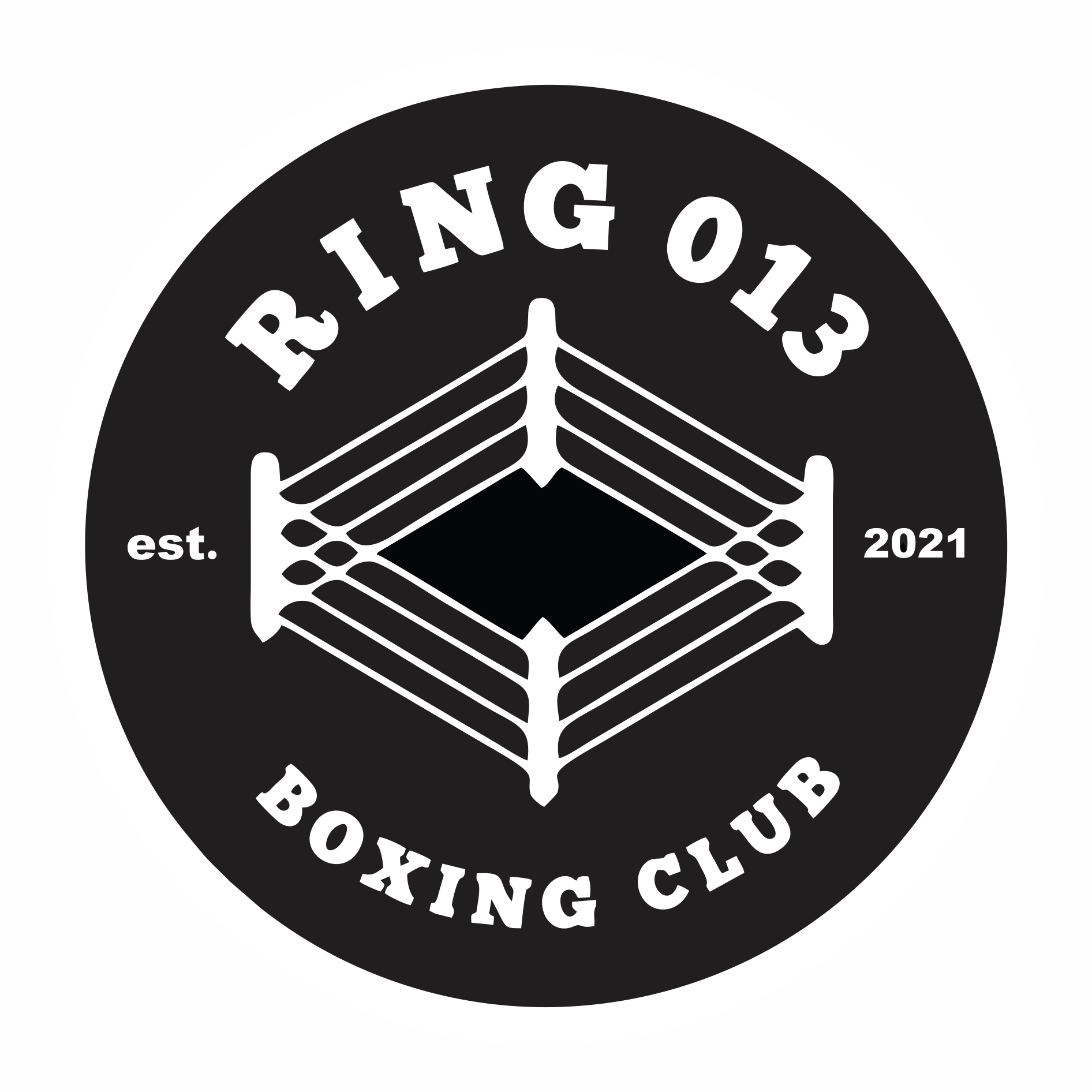 Logo Boks Klub Ring 013 Vršac