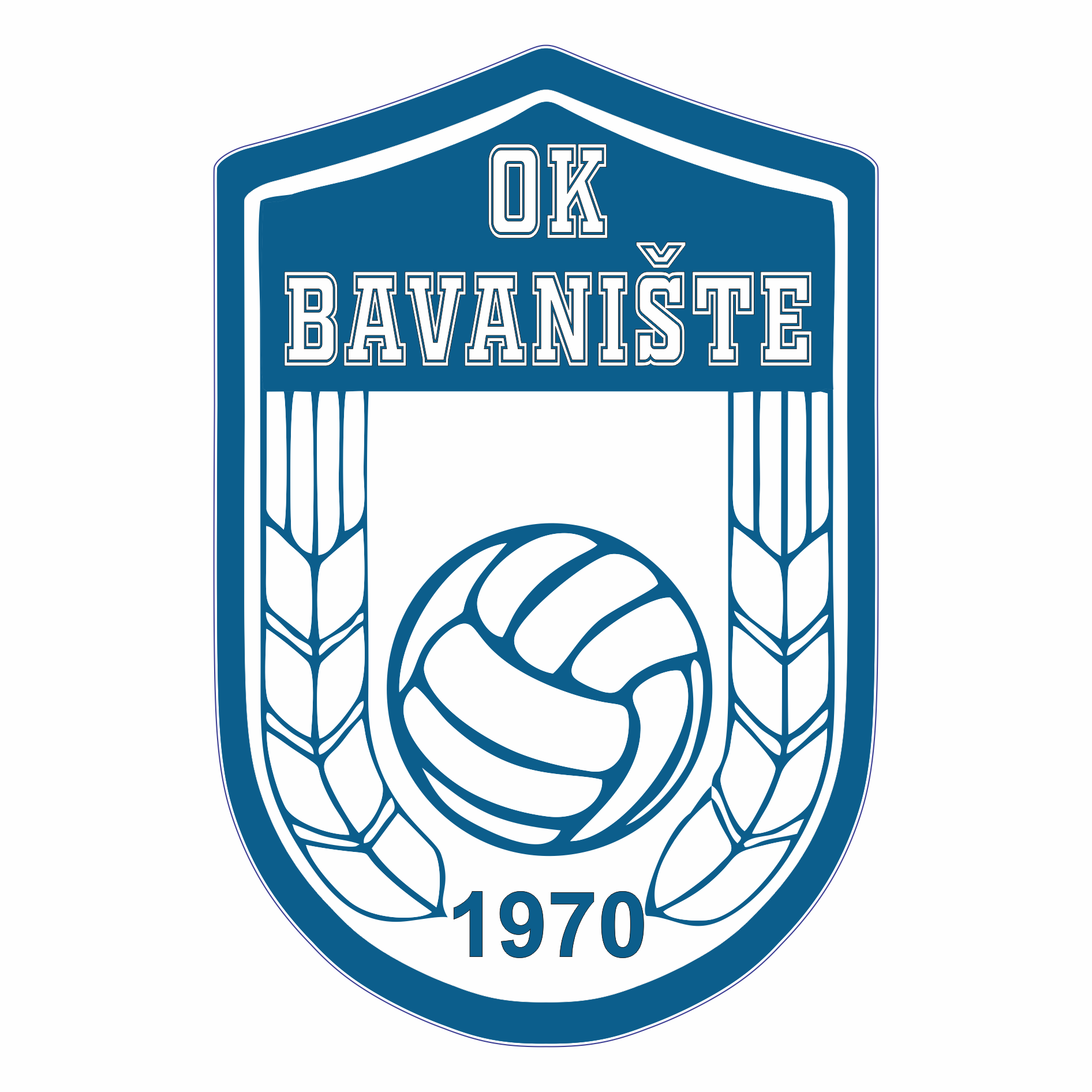 Logo Odbojkaški Klub Bavanište Bavanište