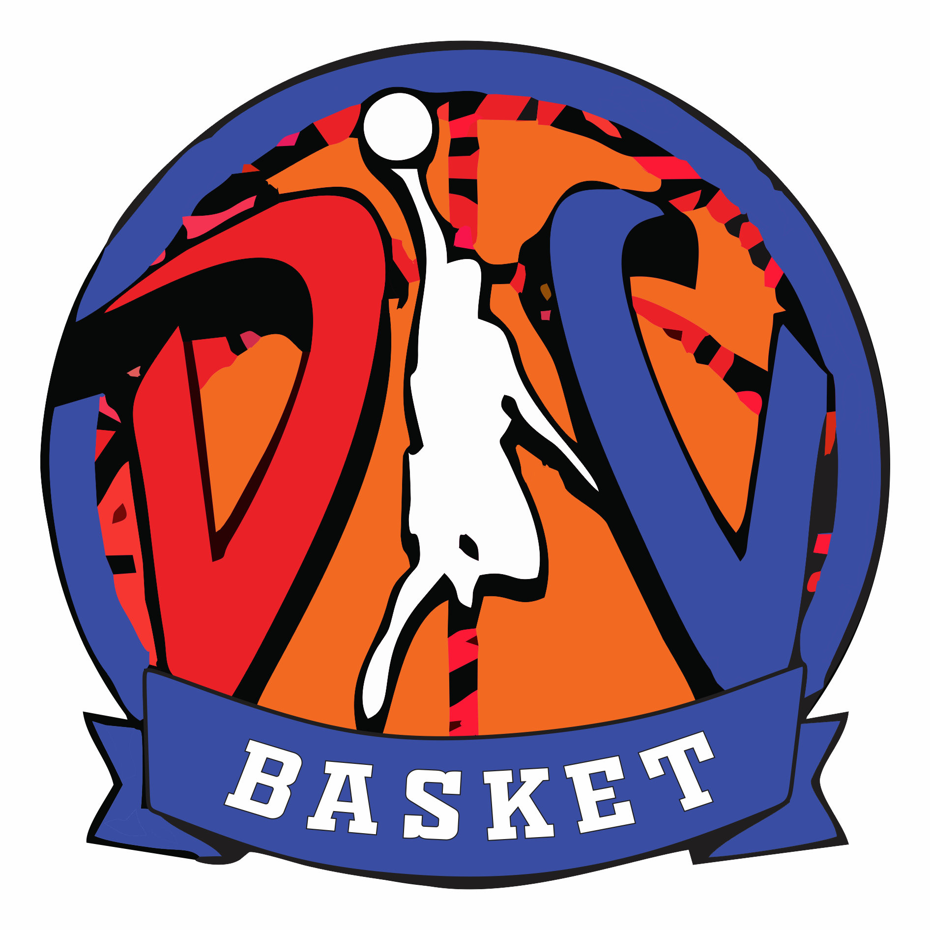 Logo Košarkaški Klub DIV Basket Beograd
