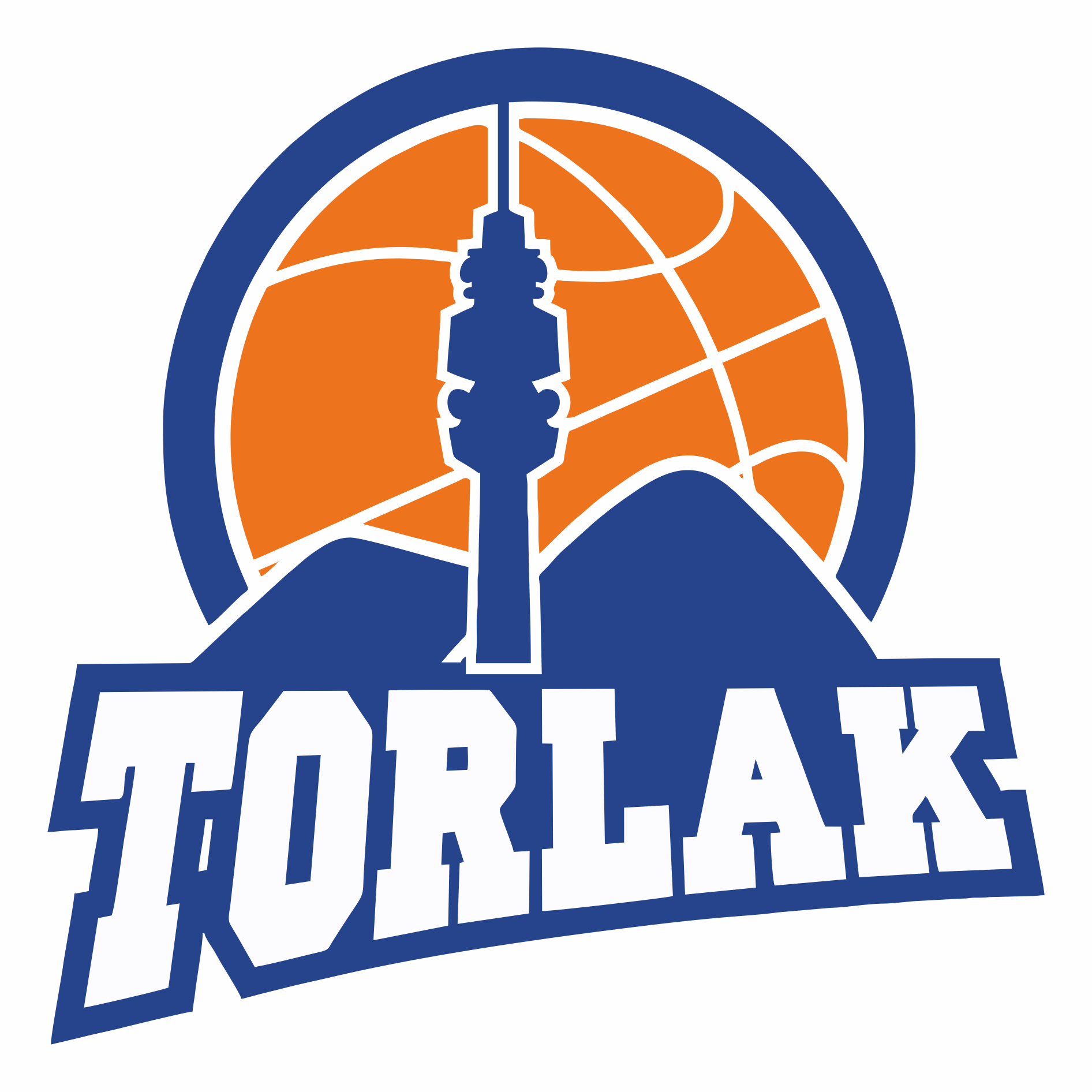 Logo Košarkaški Klub Torlak Beograd