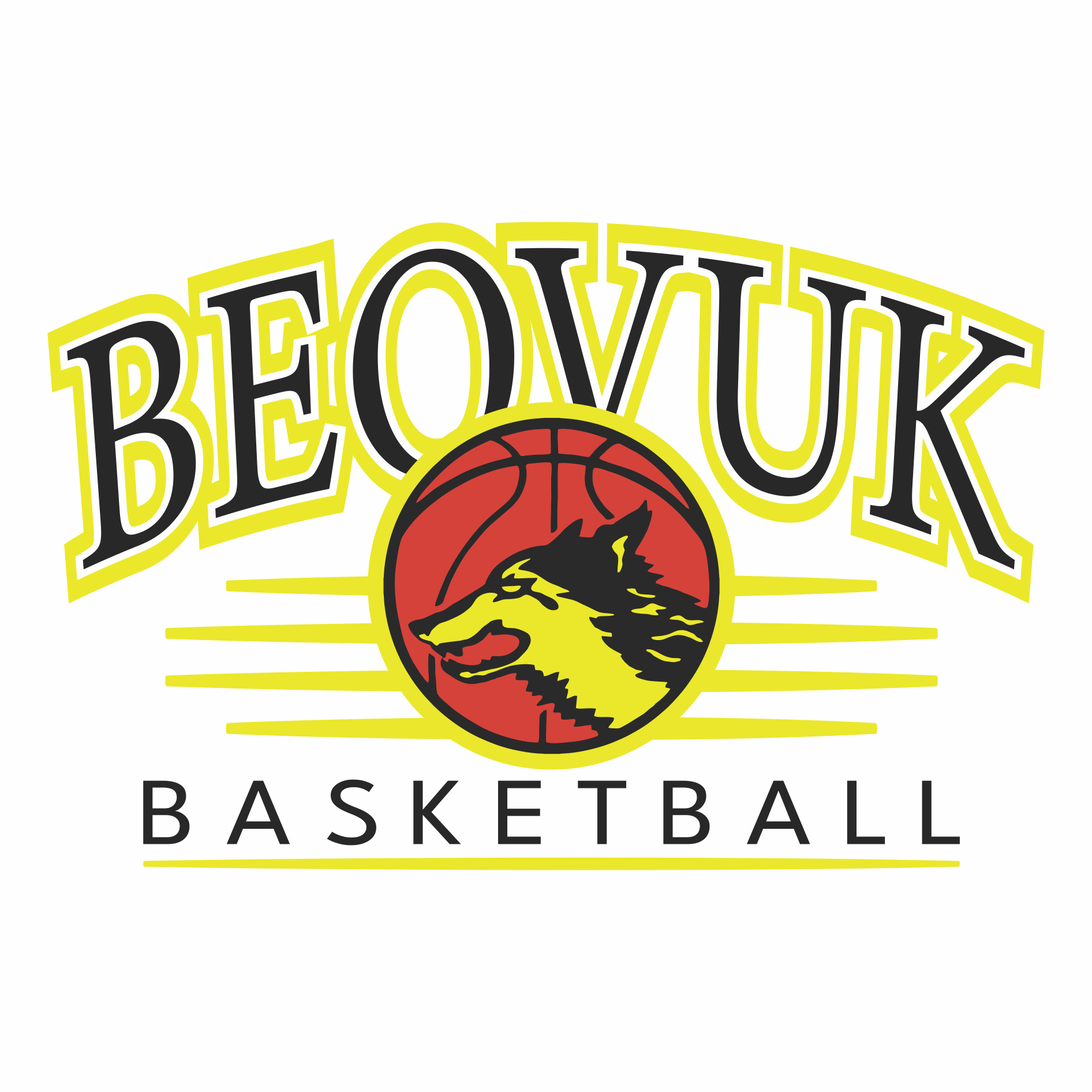 Logo Košarkaški Klub Beovuk Beograd