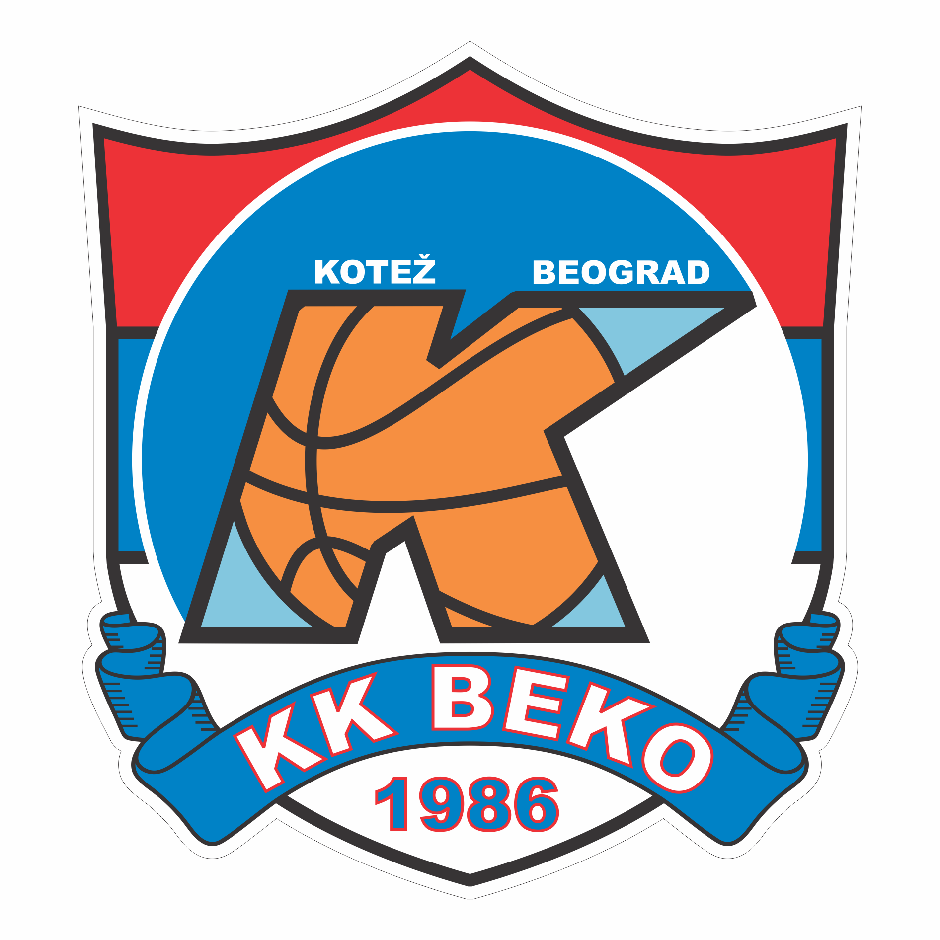 Logo Košarkaški Klub Beko Beograd