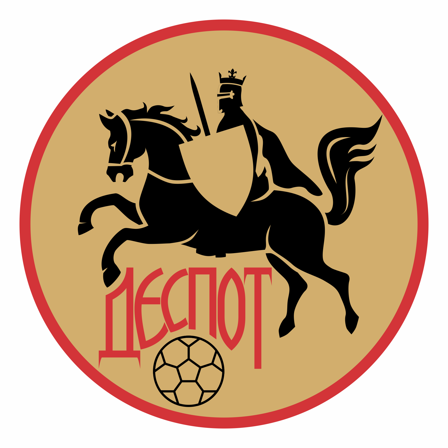 Logo Fudbalski Klub Despot Velika Plana