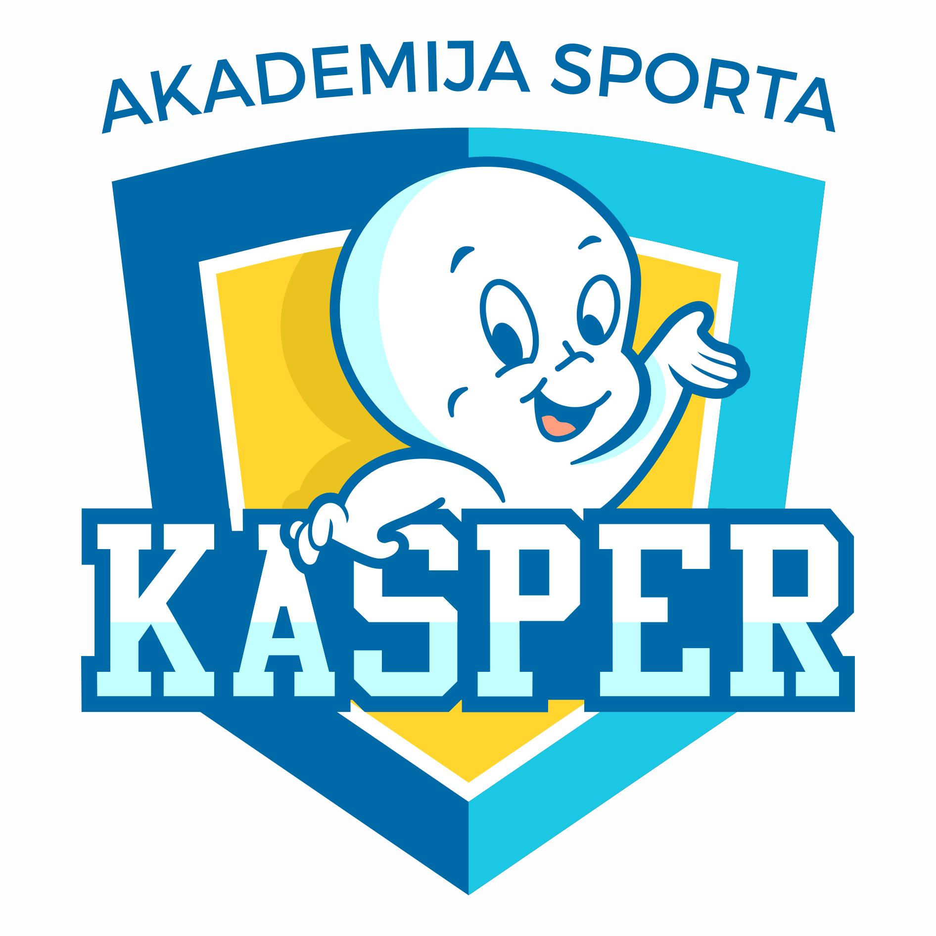 Logo Akademija Sporta Kasper Čačak