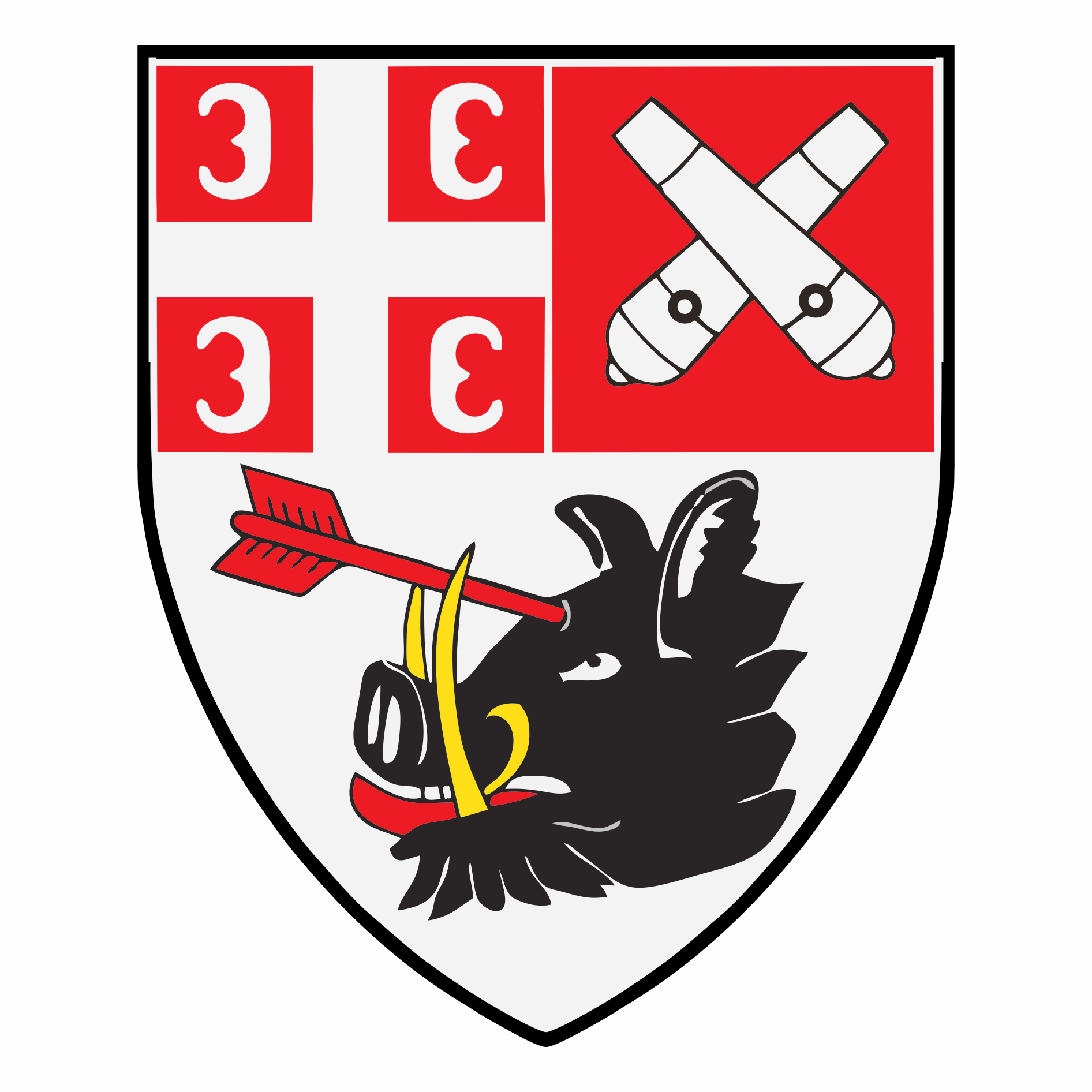 Logo Sportsko Društvo Radnički Kragujevac