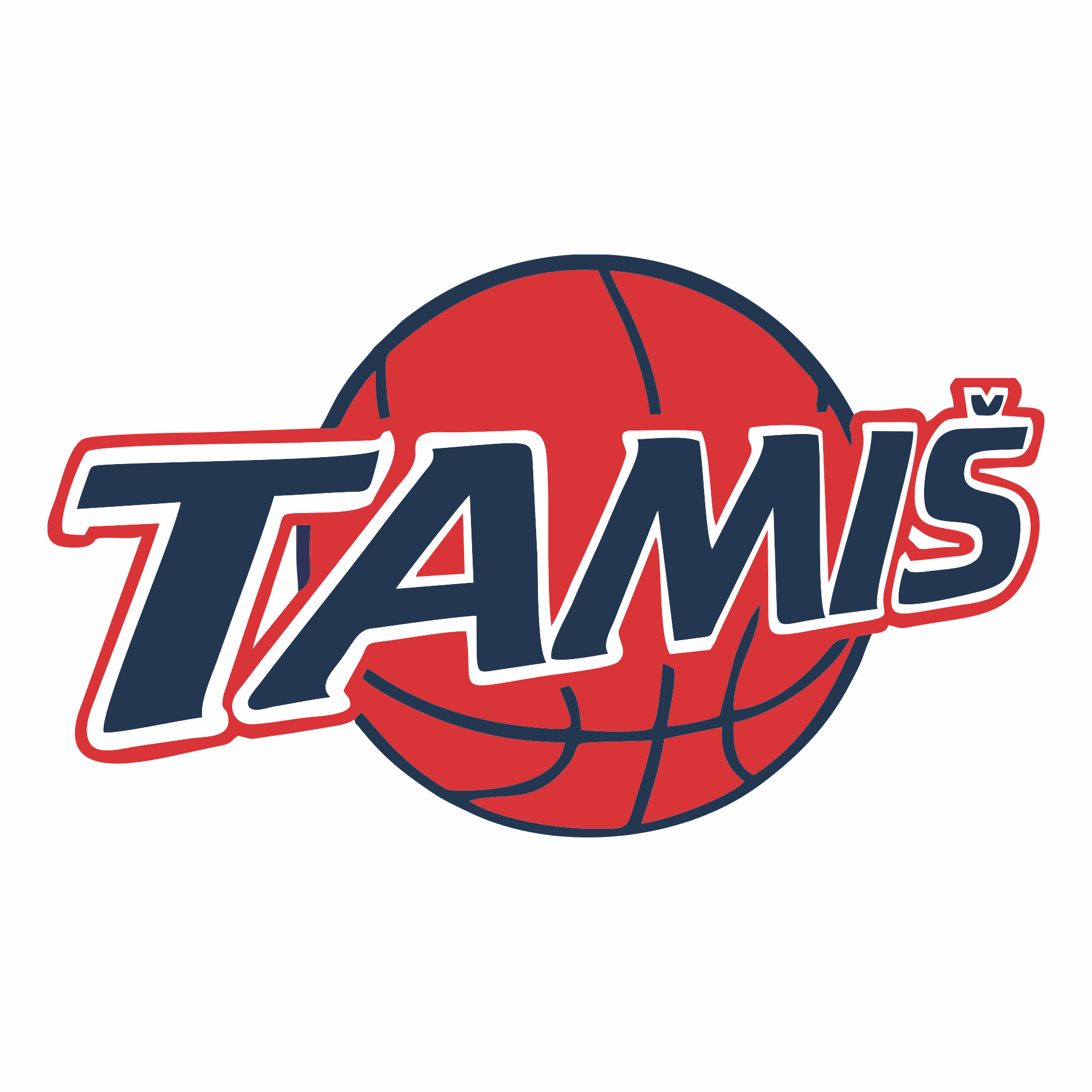 Logo Košarkaški Klub Tamiš Pančevo