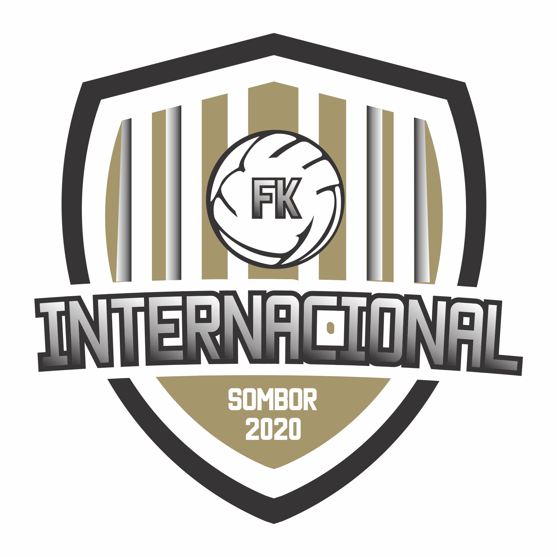 Logo Fudbalski Klub Internacional Sombor