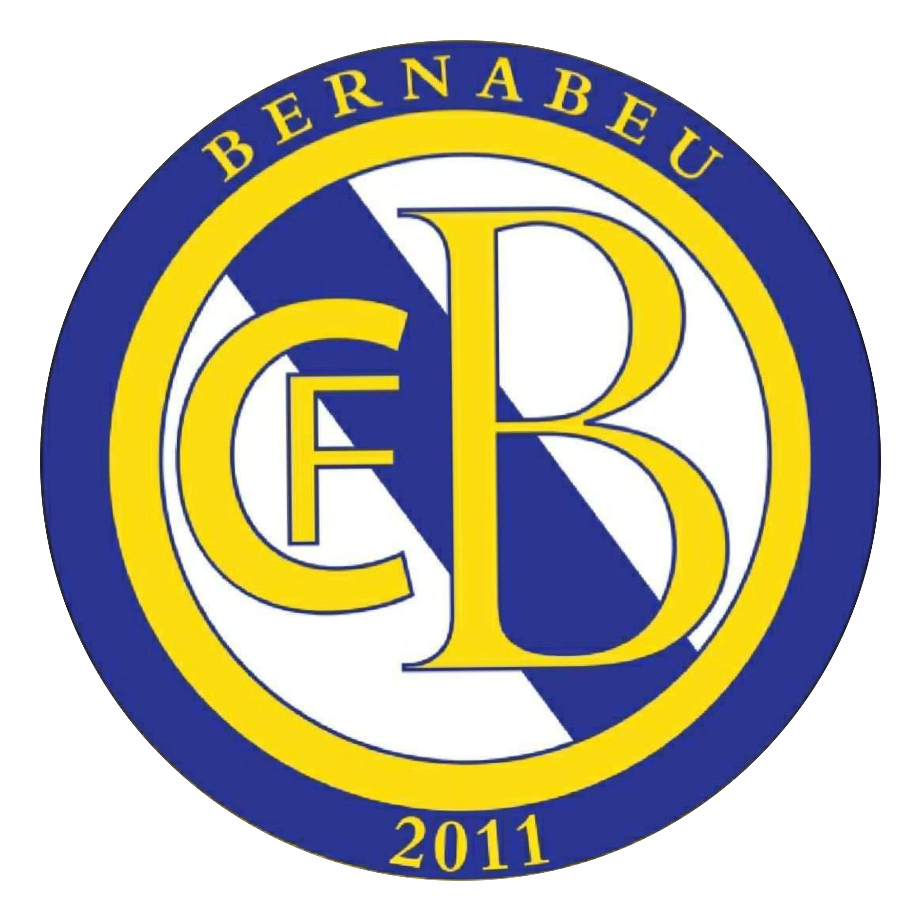 Logo Fudbalski Klub Bernabeu Podgorica