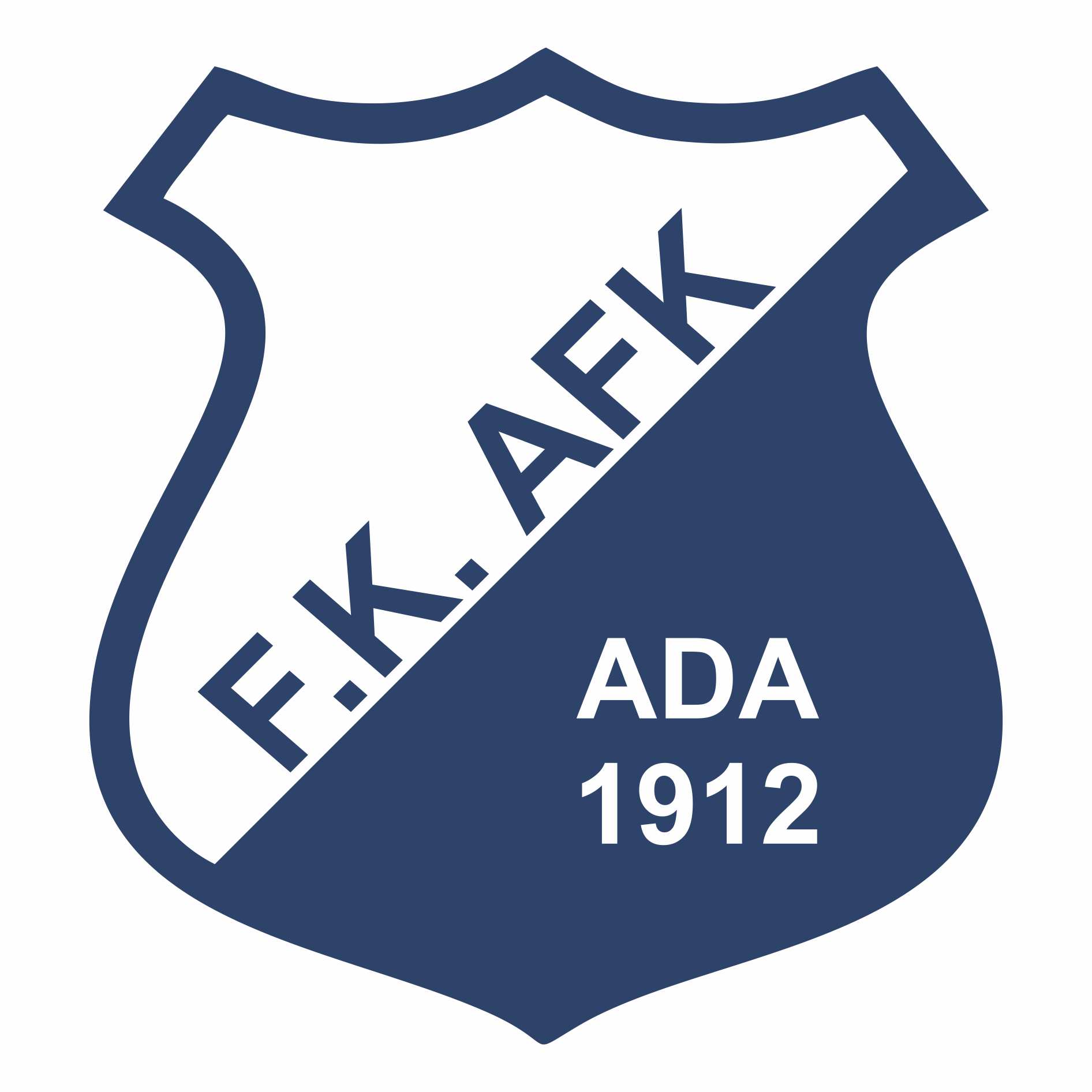 Logo Fudbalski Klub AFK Ada