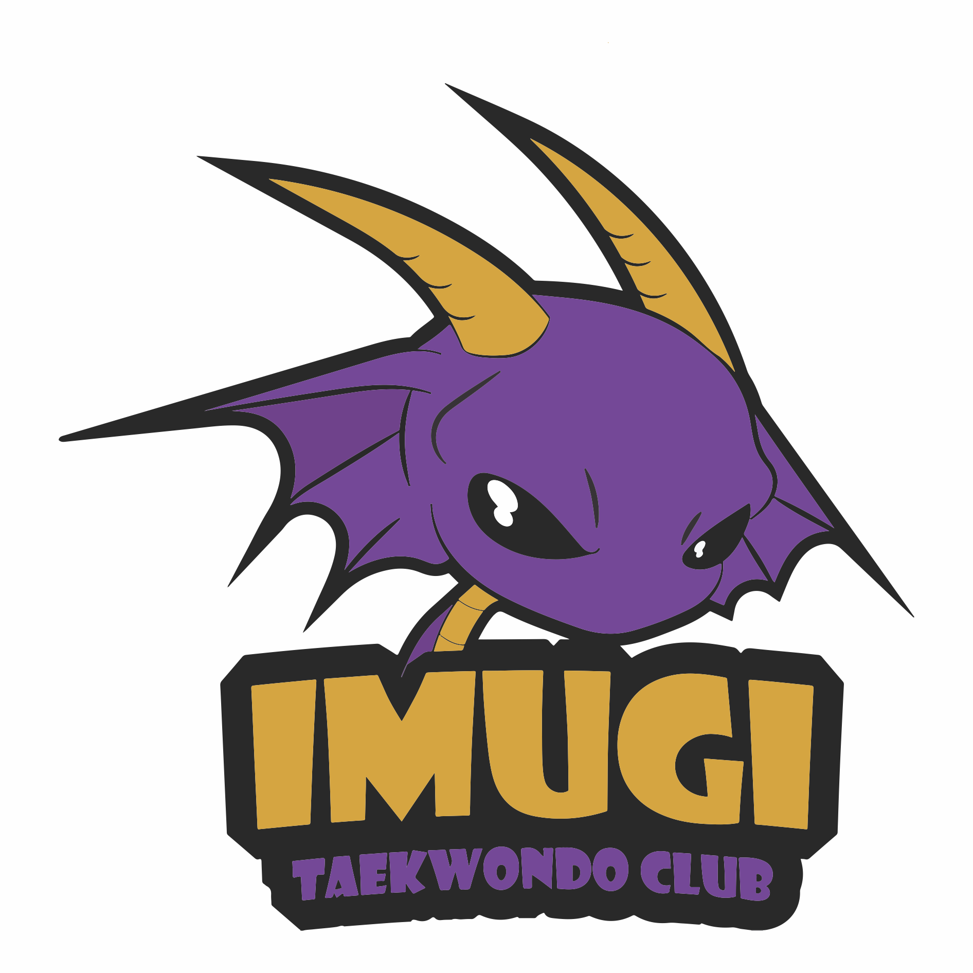 Logo Tekvondo Klub Imugi Beograd