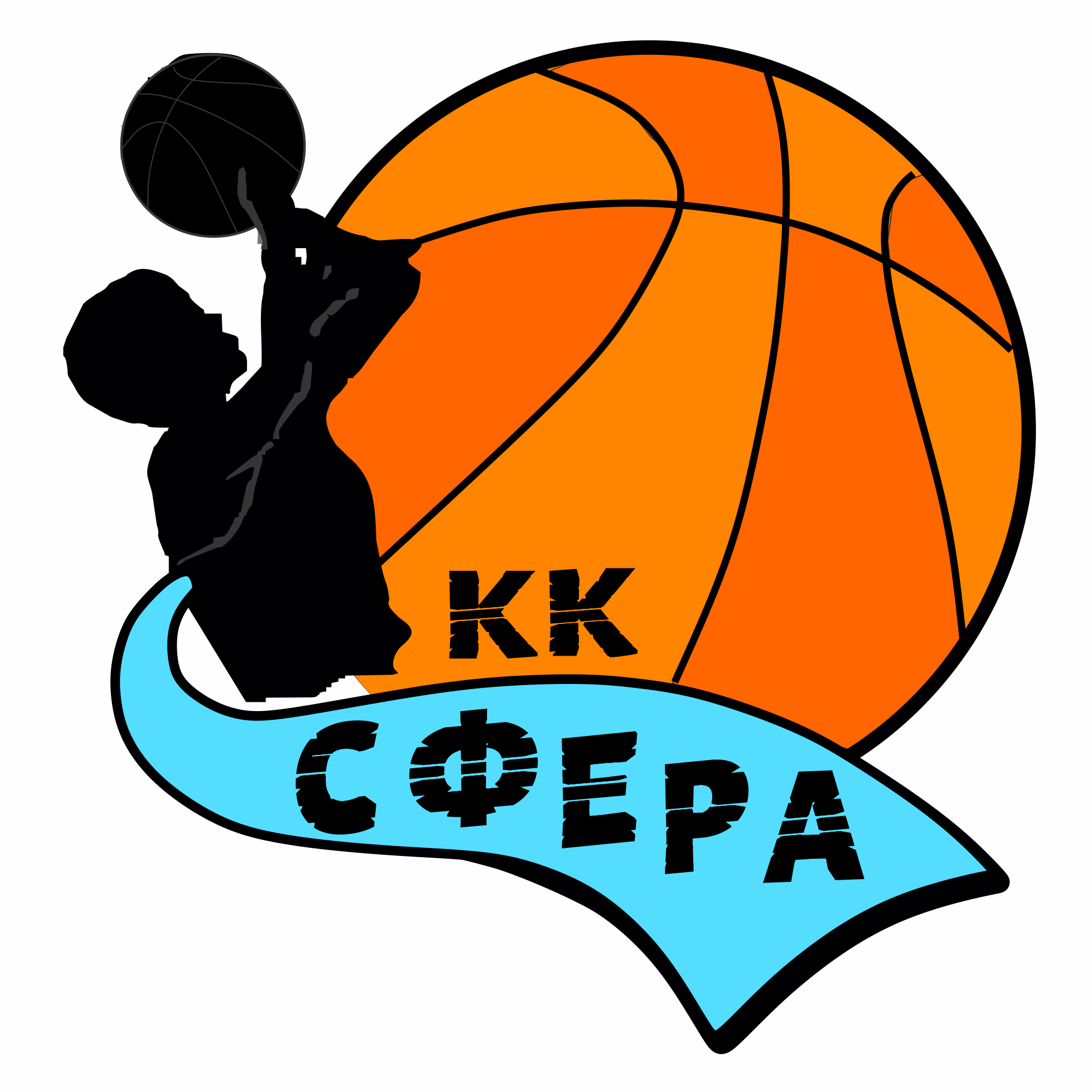 Logo Košarkaški Klub Sfera Beograd