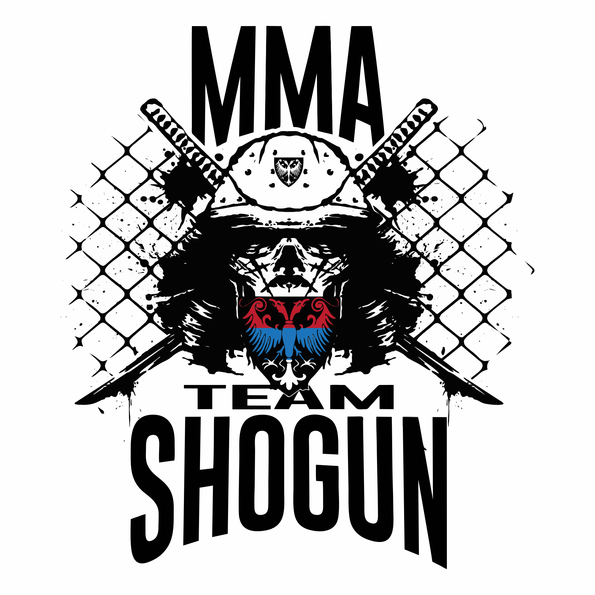 Logo MMA Team Shogun Bačka Palanka