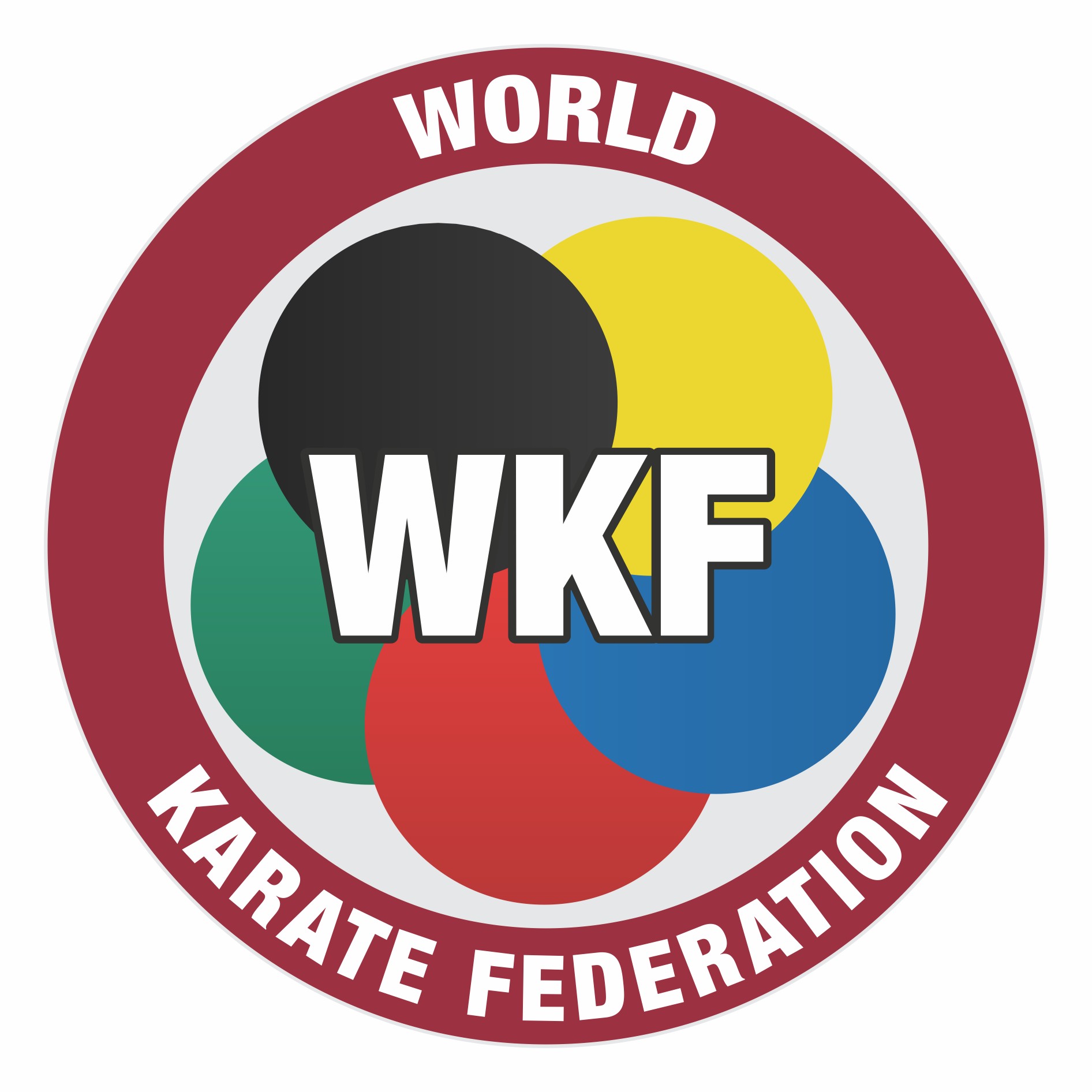 Logo Svetska Karate Federacija