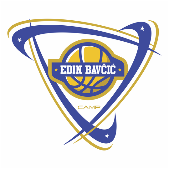 Logo Košarkaški Kamp Edin Bavčić