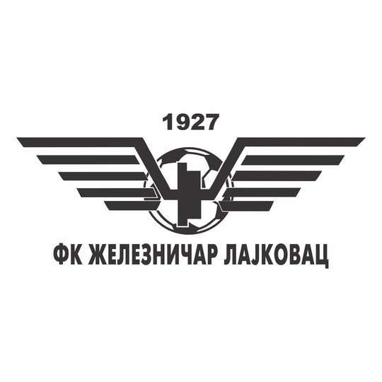 Logo Fudbalski Klub Železničar Lajkovac