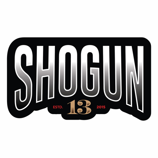Logo MMA Team Shogun Bačka Palanka