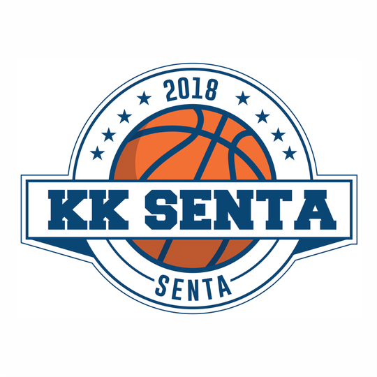 Logo Košarkaški Klub Senta Senta