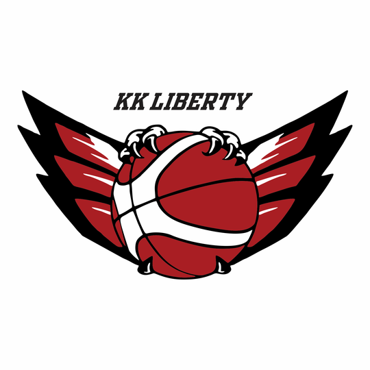 Logo Košarkaški Klub Liberty Novi Pazar